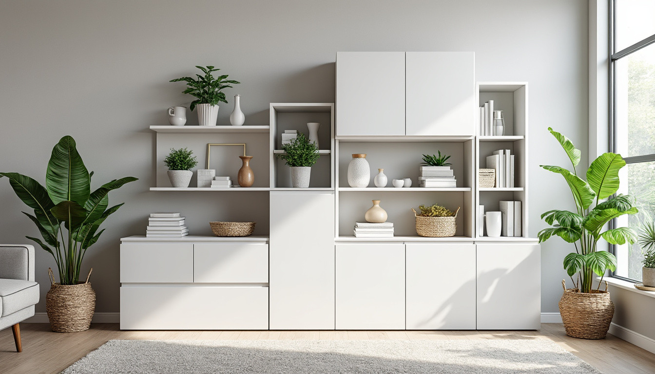 découvrez des astuces pratiques pour organiser votre intérieur avec style grâce à des meubles blancs de rangement. alliez fonctionnalité et esthétique pour une maison ordonnée et design.