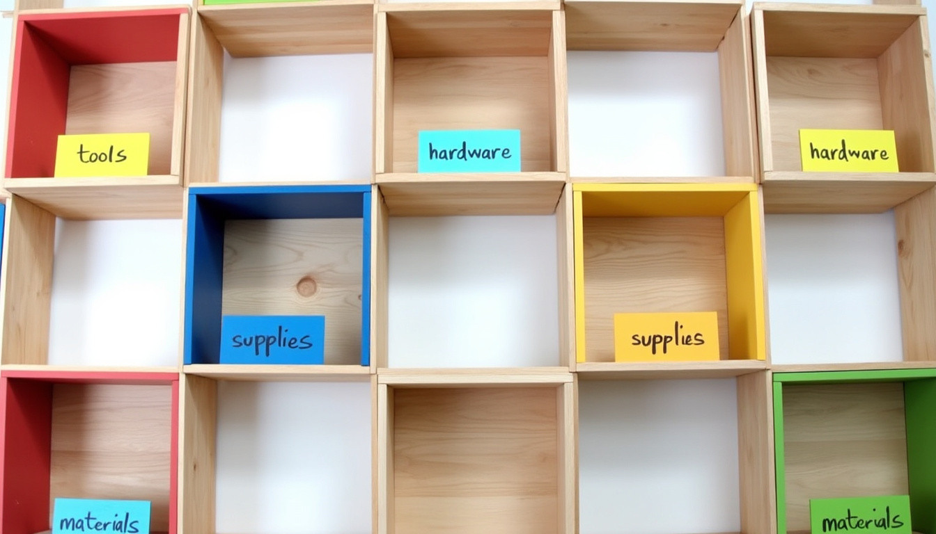 découvrez des astuces pratiques pour bien organiser votre espace avec un meuble casier de rangement, alliant fonctionnalité et style pour un intérieur ordonné.