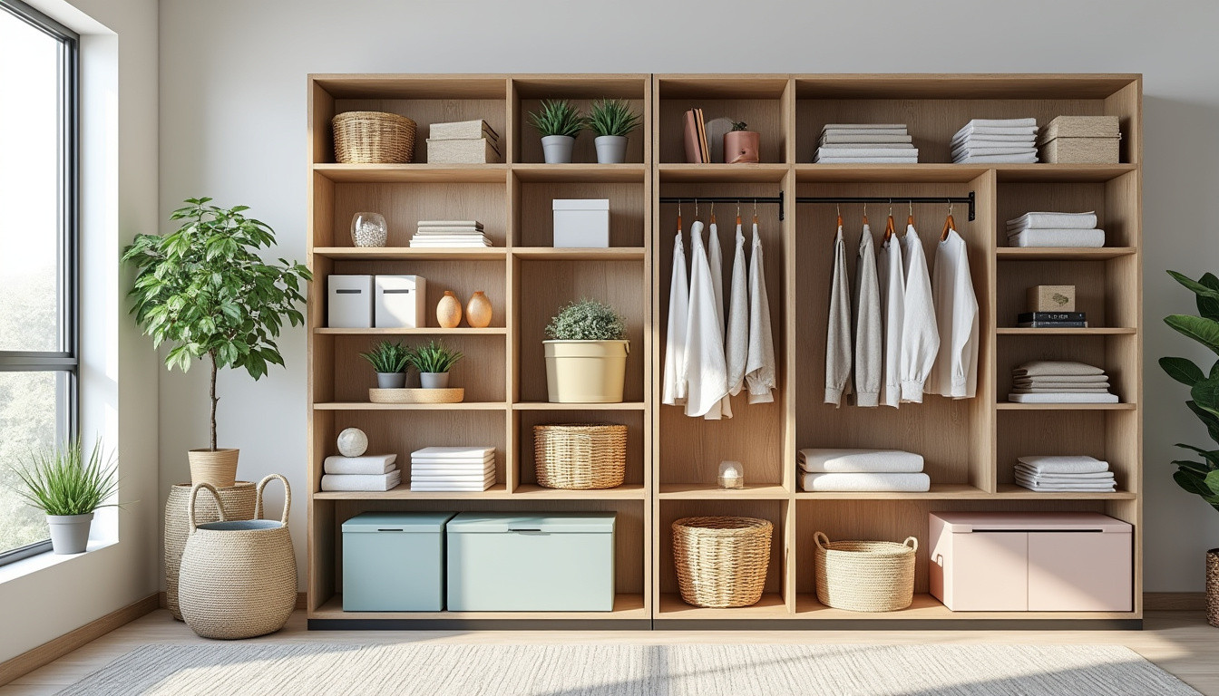découvrez des astuces pratiques pour organiser efficacement votre espace avec un meuble casier de rangement. optimisez chaque coin de votre intérieur avec style et fonctionnalité.