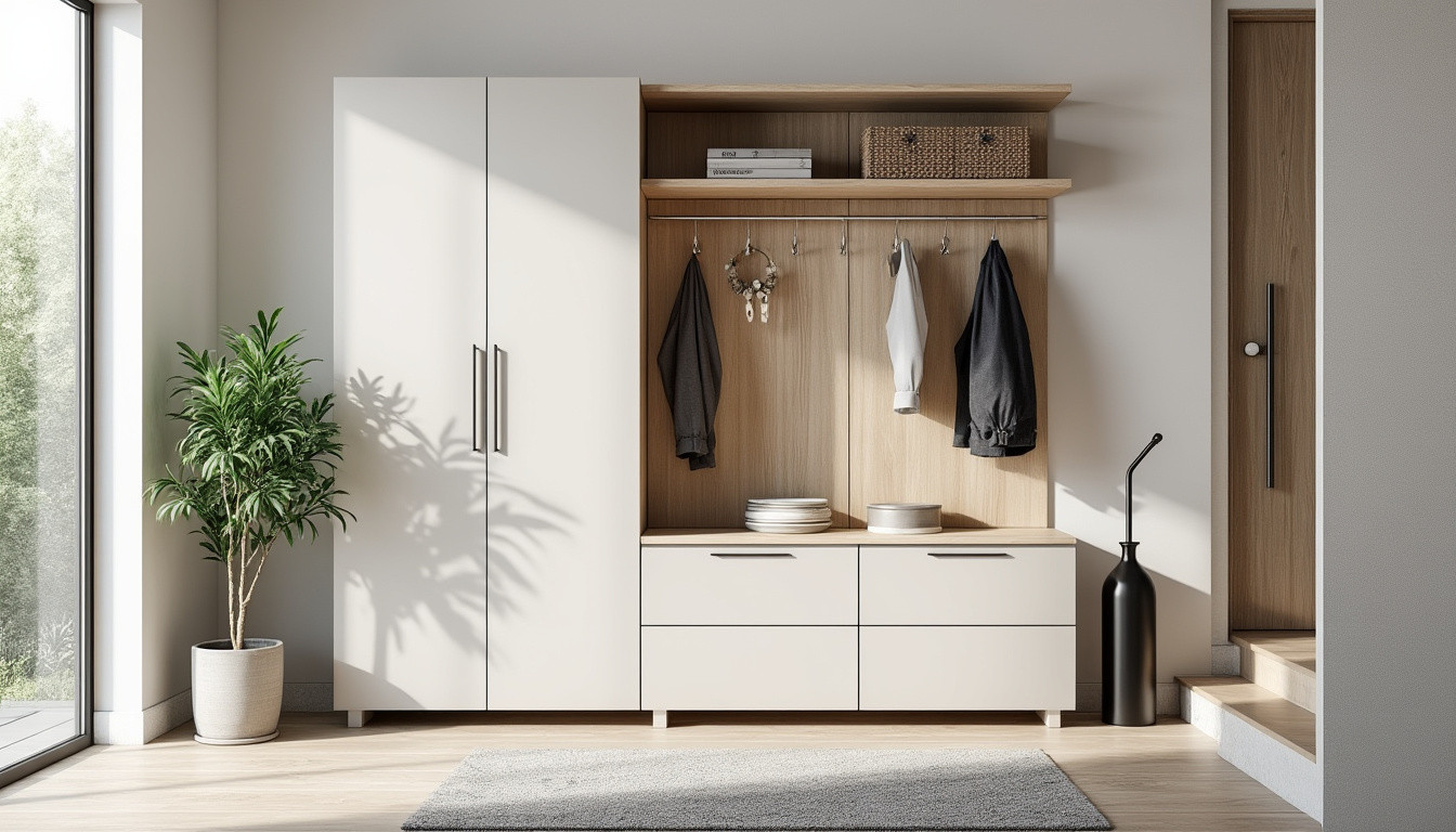 découvrez nos conseils pour choisir le meuble de rangement idéal pour votre entrée et optimiser efficacement votre espace dès l’arrivée.