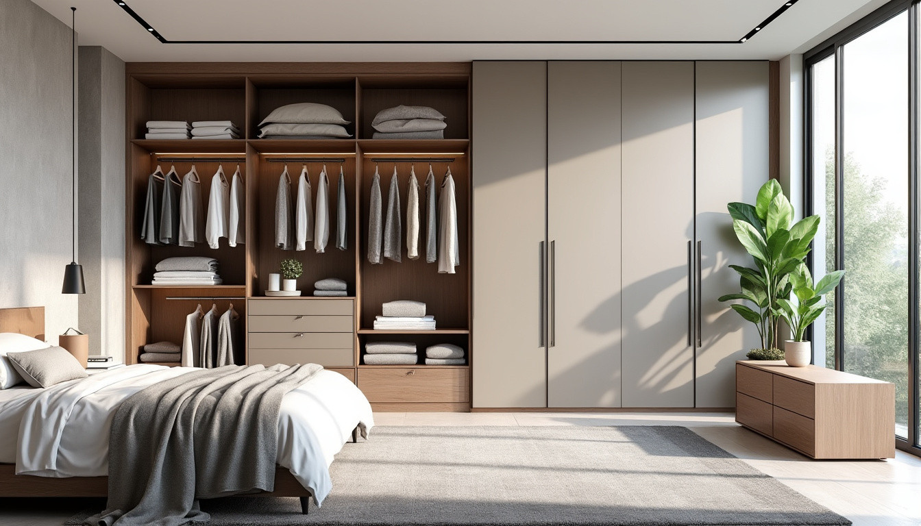 découvrez comment choisir les meubles de rangement idéaux pour votre chambre et optimiser votre espace de manière efficace et esthétique.