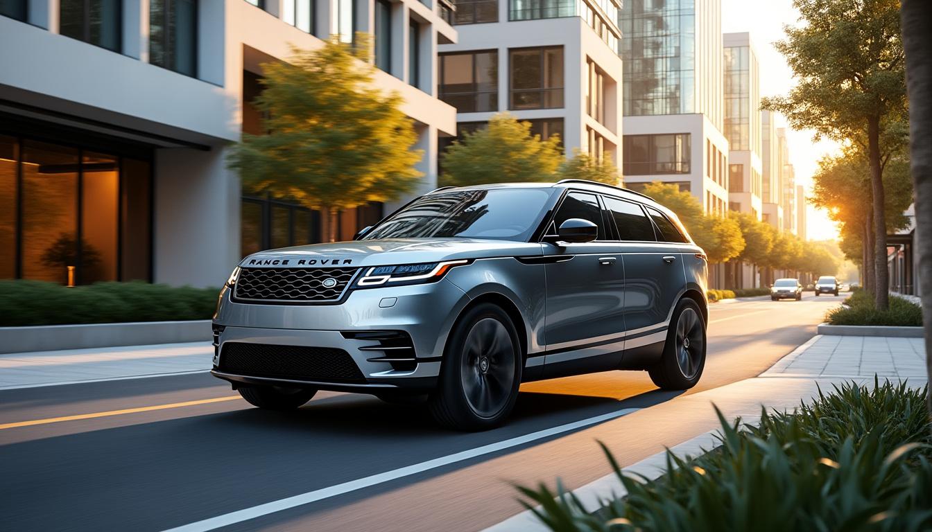 découvrez pourquoi opter pour un range rover velar d’occasion en 2026 est une excellente décision : performance, design élégant et rapport qualité-prix imbattable.