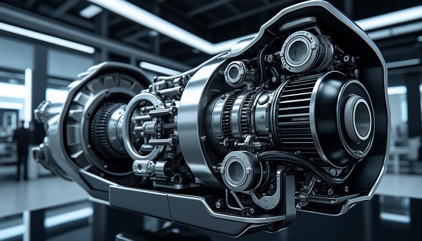 découvrez tout sur la transmission automatique du range rover evoque 2026 : fonctionnalités, performances et innovations pour une conduite optimale.