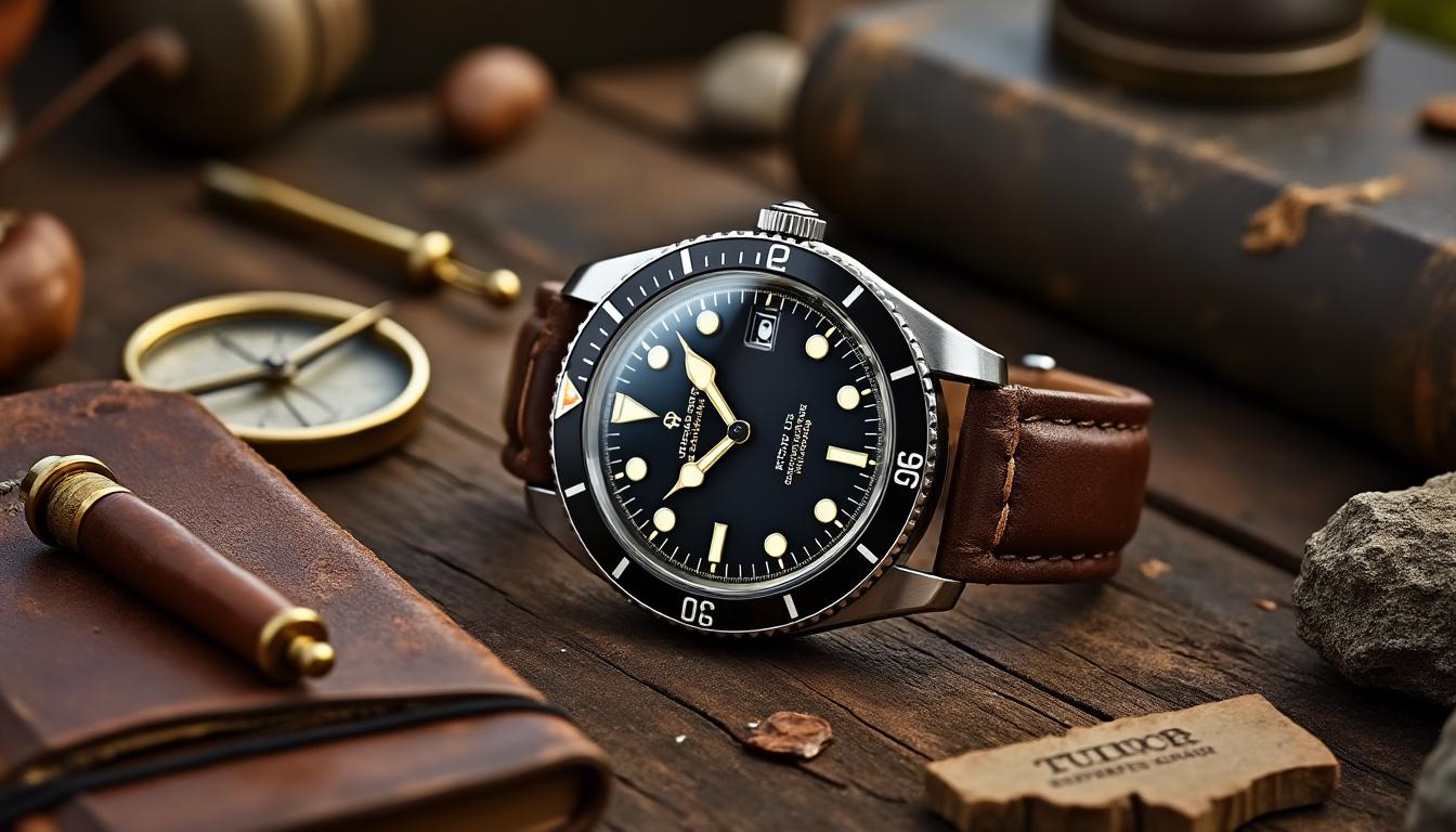 découvrez tout sur la tudor ranger : son histoire, ses caractéristiques clés et nos conseils d'achat pour bien choisir votre montre.