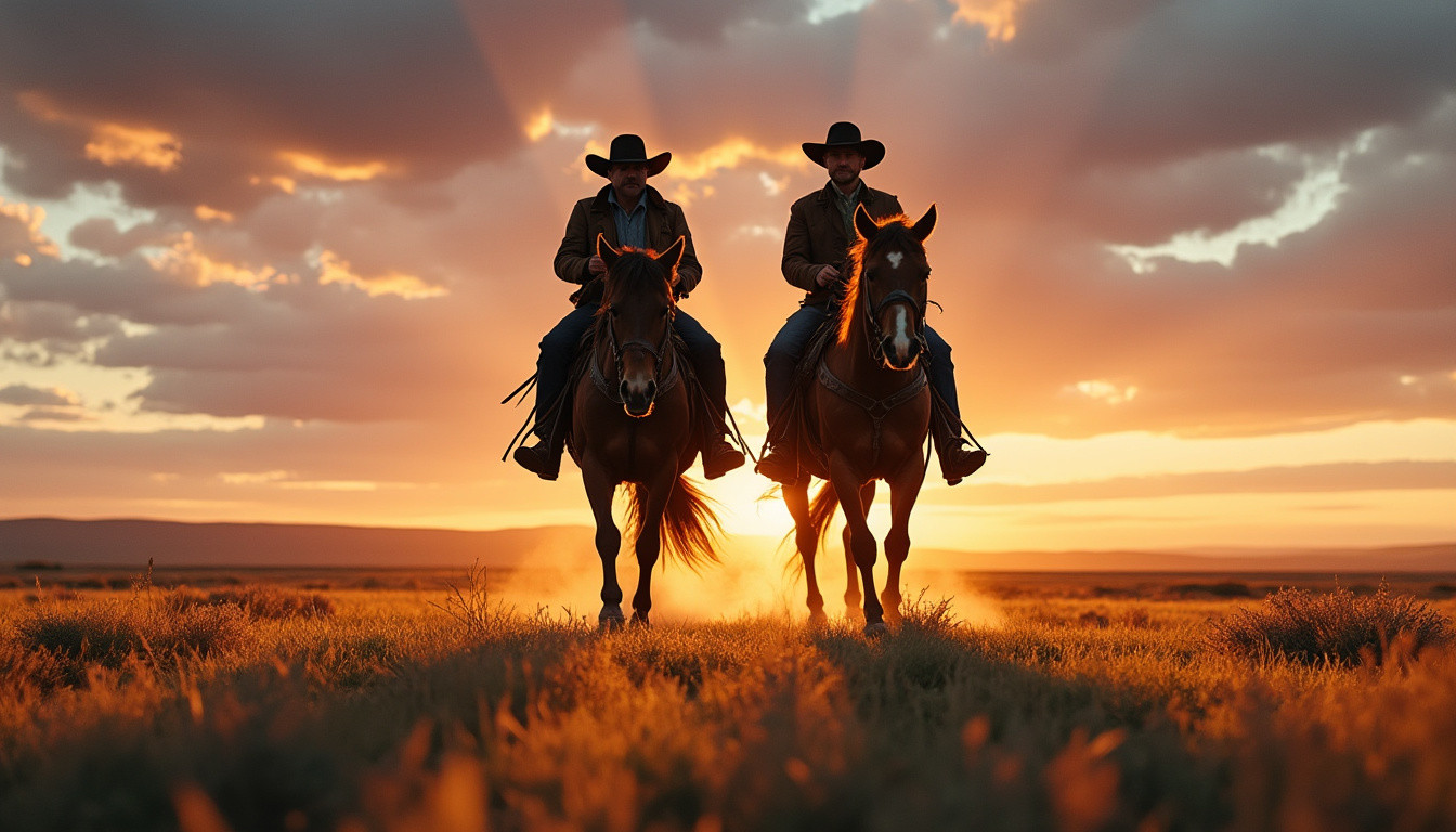 découvrez tout sur le film open range : son histoire captivante, les acteurs principaux et une analyse détaillée.