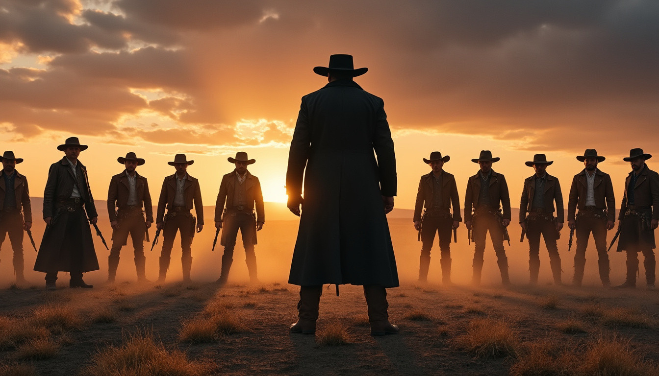 découvrez tout sur le film open range : son histoire captivante, les acteurs principaux et une analyse détaillée.
