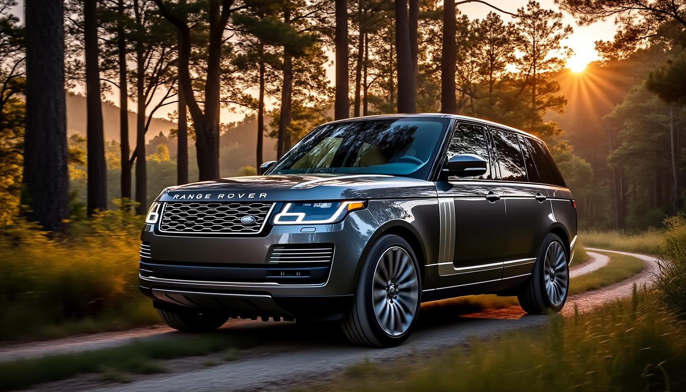découvrez tout sur le range rover hse : ses caractéristiques principales, ses performances et les avantages qui en font un suv de luxe incontournable.