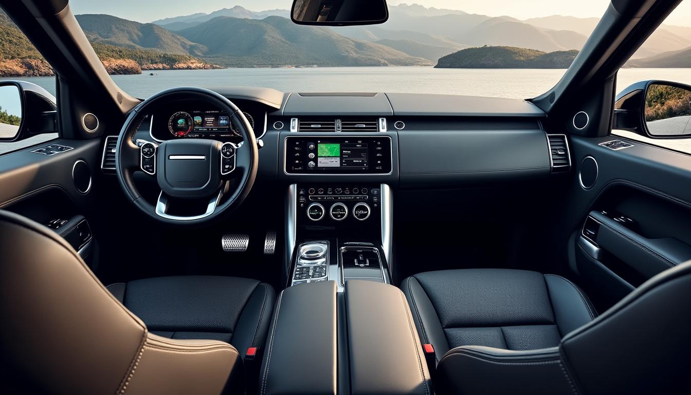 découvrez tout sur le range rover hse : ses caractéristiques détaillées, ses performances, son confort exceptionnel et les avantages qui en font un suv de luxe incontournable.