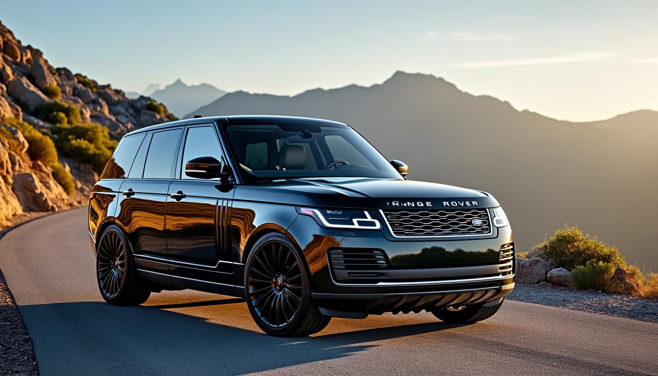 découvrez tout sur le range rover hse : ses caractéristiques, ses avantages, et pourquoi il est un choix phare pour les amateurs de suv de luxe.