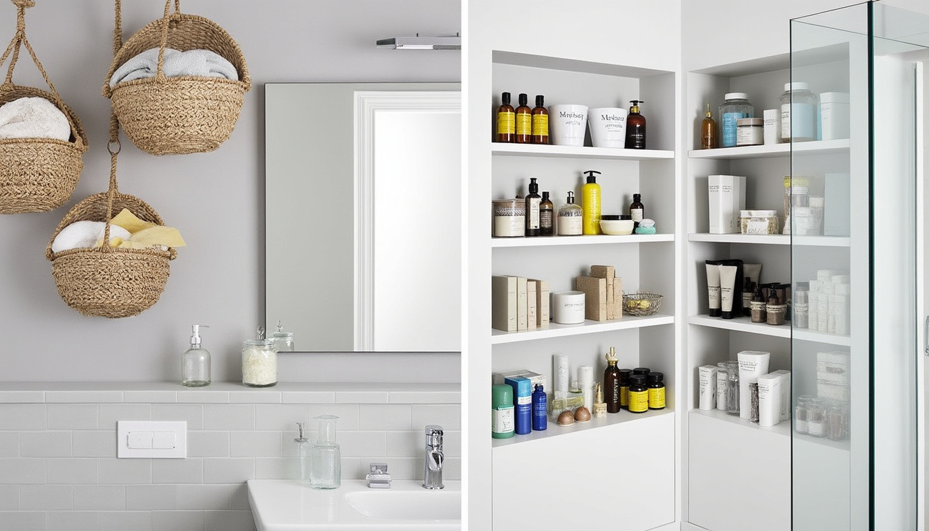 découvrez comment bien choisir votre panier de rangement pour la salle de bain afin d'organiser efficacement votre espace tout en ajoutant une touche décorative.