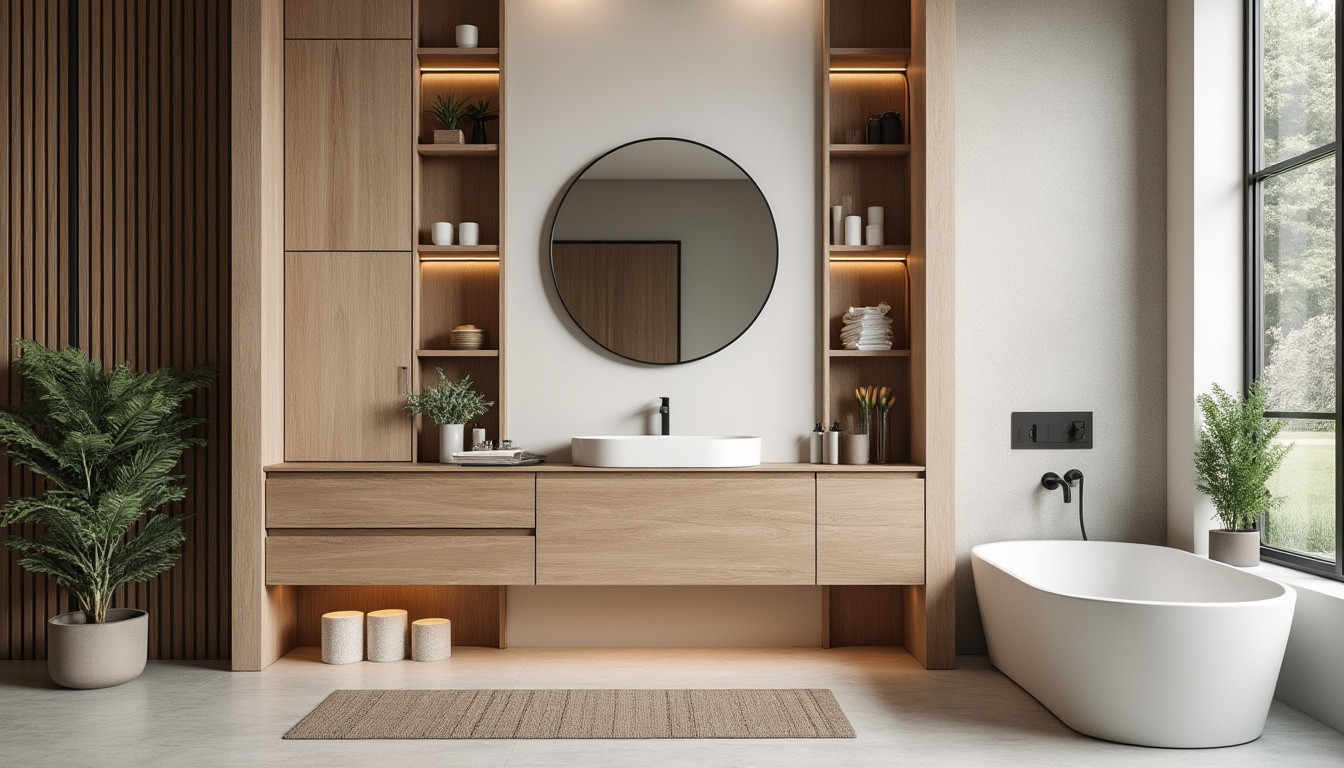 découvrez comment choisir un miroir de salle de bain avec rangement qui correspond parfaitement à vos besoins, alliant praticité et style pour optimiser votre espace.