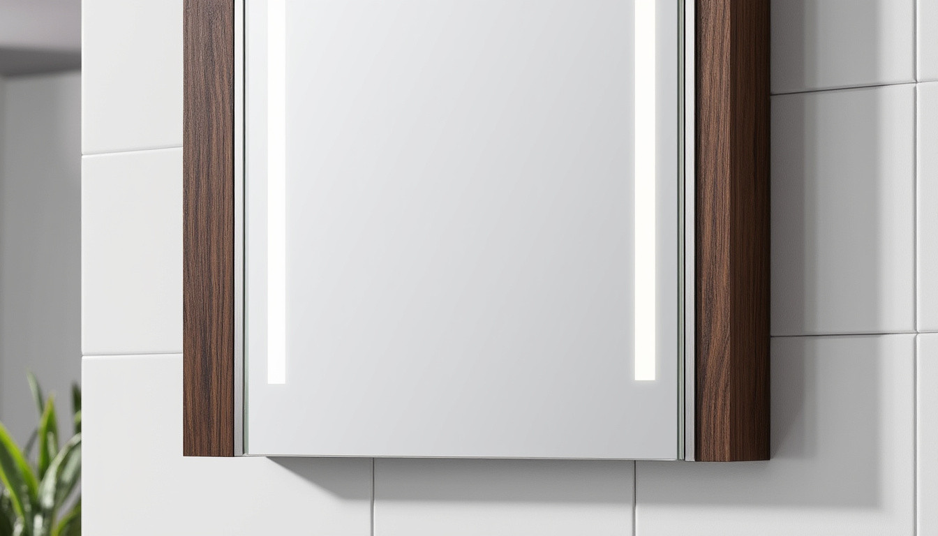 découvrez comment choisir un miroir salle de bain avec rangement qui allie esthétique et fonctionnalité pour répondre parfaitement à vos besoins et optimiser votre espace.