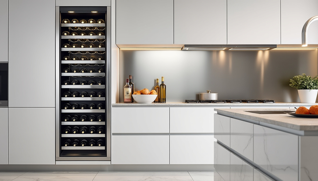 découvrez comment choisir un range bouteille meuble adapté à votre intérieur pour allier praticité et esthétique dans votre espace de vie.