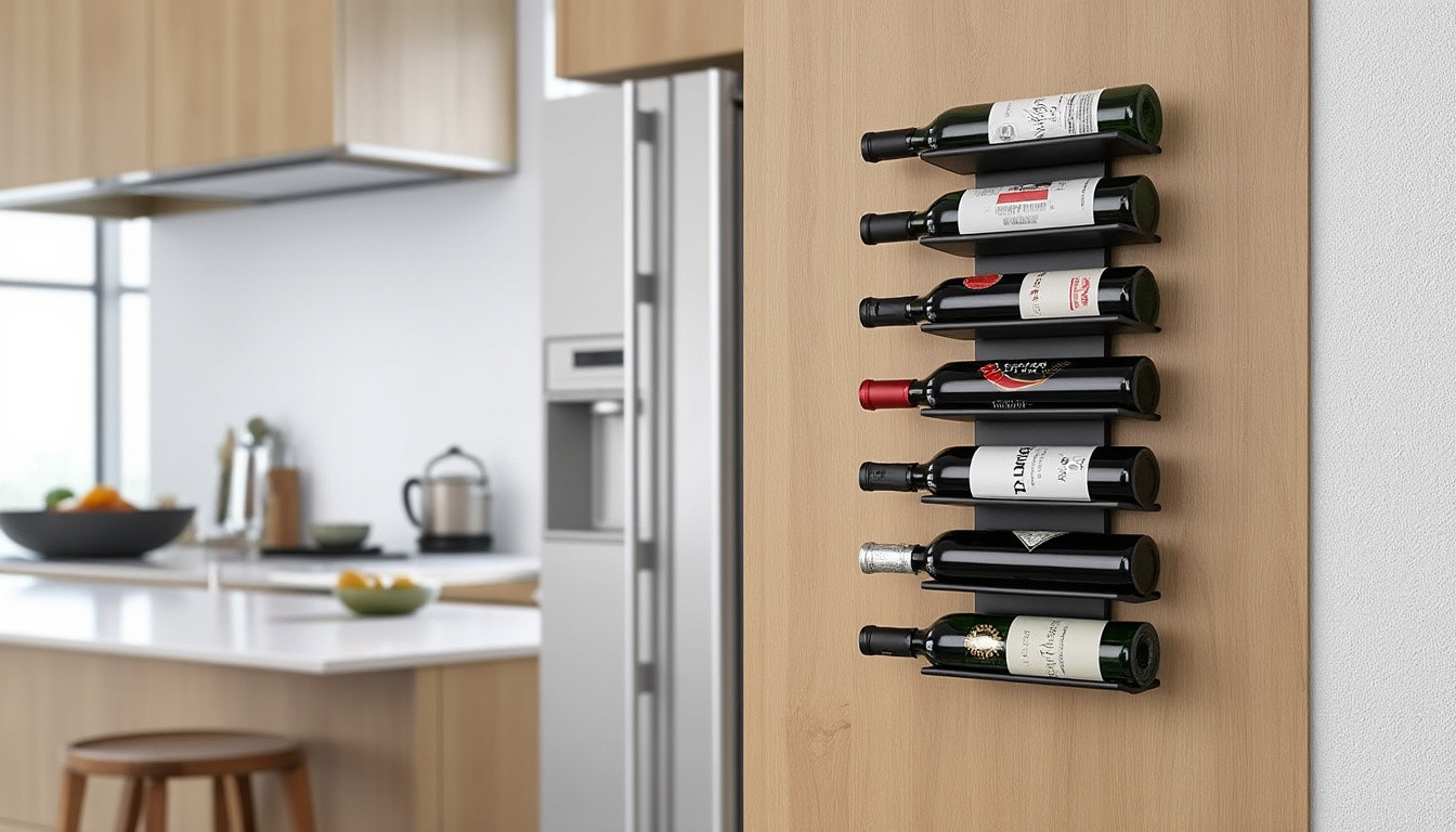 découvrez comment choisir un range bouteille meuble adapté à votre intérieur pour allier praticité et esthétique dans votre espace de vie.