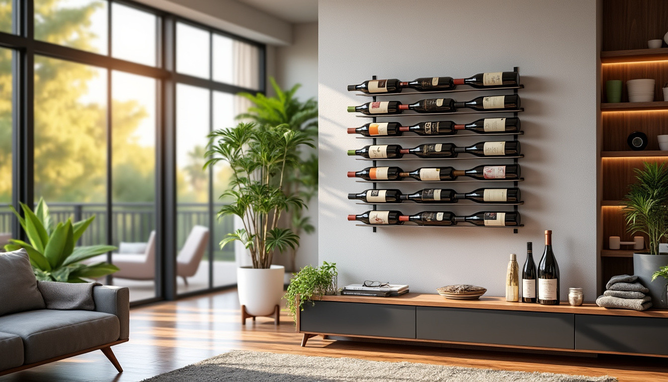 découvrez nos conseils pour choisir un range bouteille meuble qui s'intègre parfaitement à votre intérieur, alliant style et praticité.