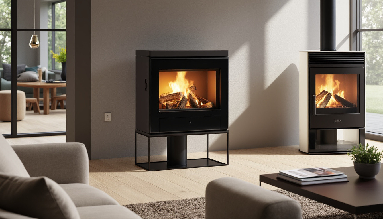 découvrez nos conseils pour choisir un range bûches intérieur adapté à votre maison, alliant fonctionnalité et esthétique pour un rangement optimal de votre bois de chauffage.