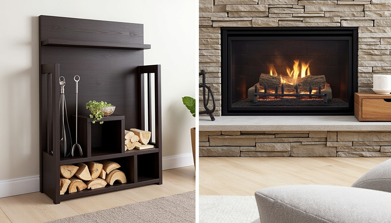 découvrez comment choisir un range bûches intérieur parfaitement adapté à votre maison pour allier praticité et esthétique. conseils et astuces pour optimiser votre espace de rangement de bois.