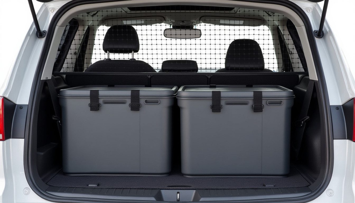 découvrez des astuces pratiques pour optimiser le rangement du coffre de votre voiture, maximiser l'espace et garder tout bien organisé lors de vos déplacements.