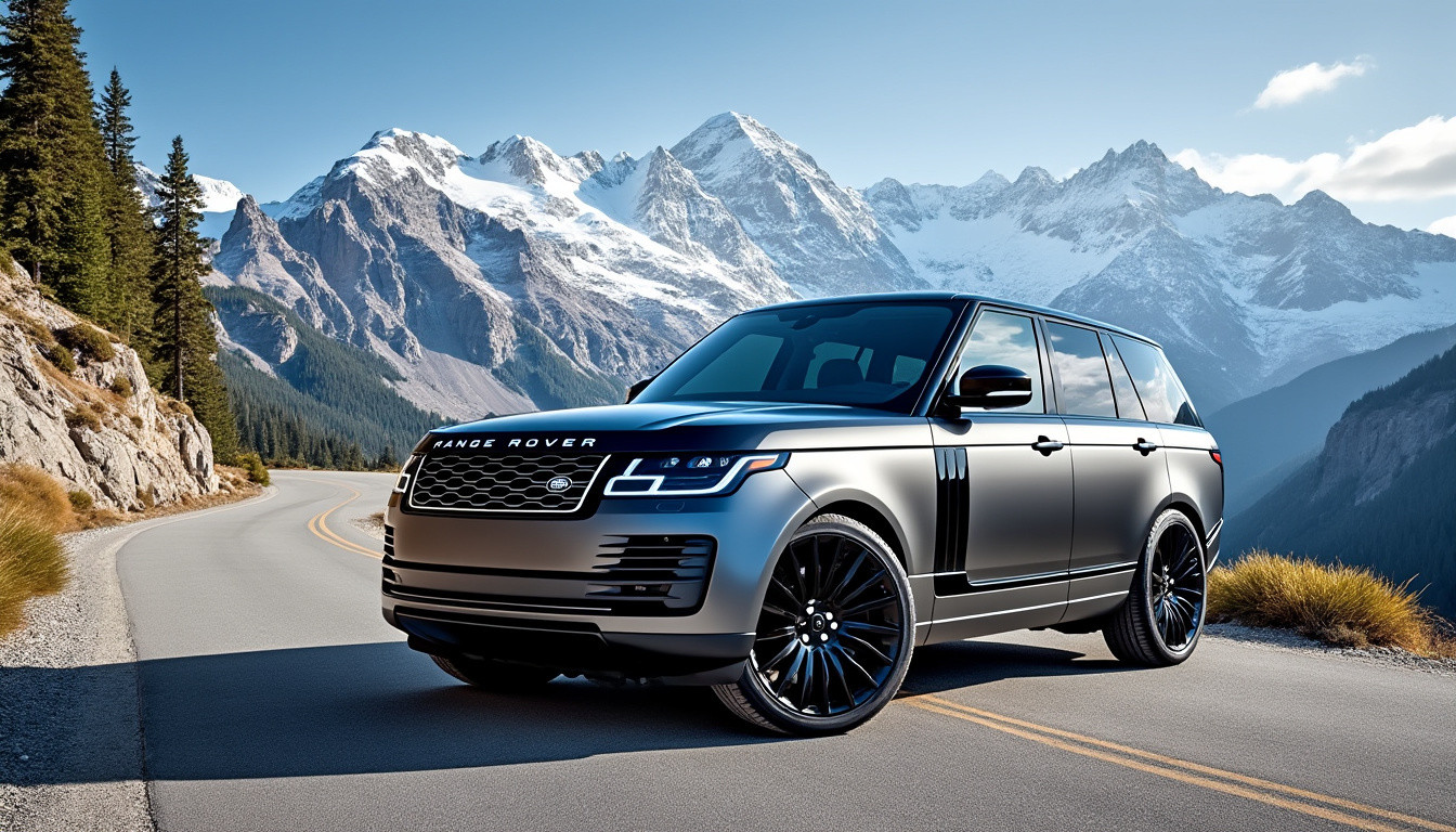 découvrez notre guide complet pour bien choisir un range rover d'occasion en 2026, avec des conseils pratiques pour trouver le modèle idéal et éviter les pièges.