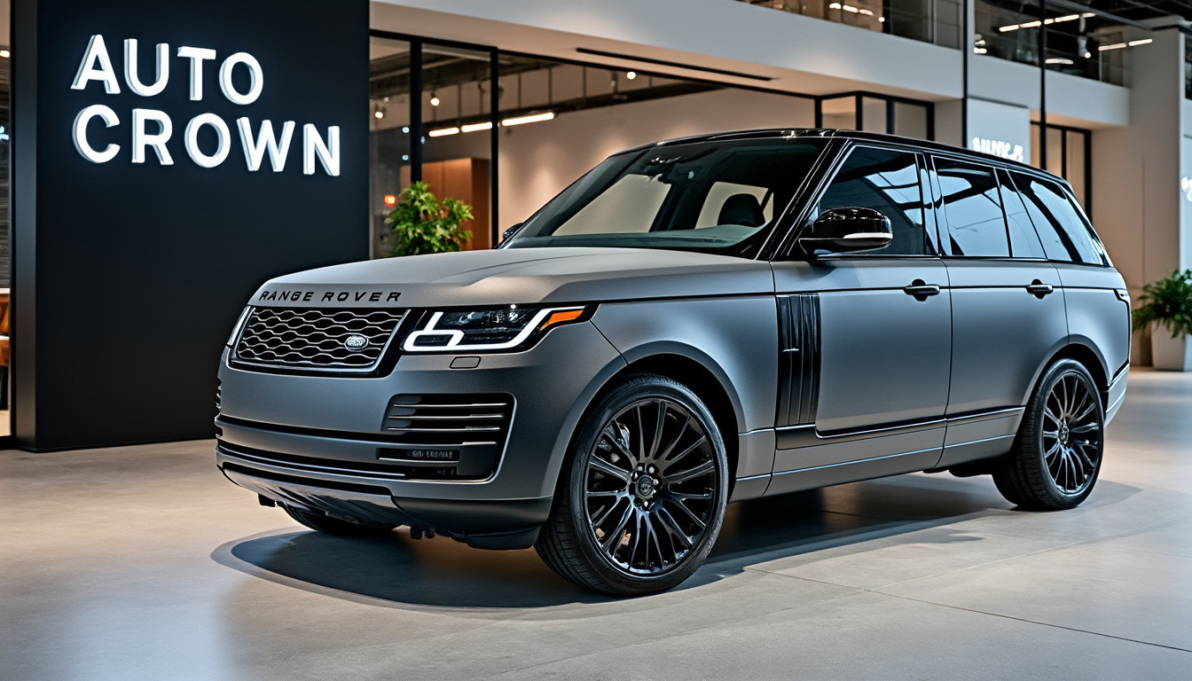 découvrez notre guide complet pour bien choisir un range rover d'occasion en 2026, avec des conseils pratiques, les critères essentiels et les meilleures astuces pour un achat réussi.