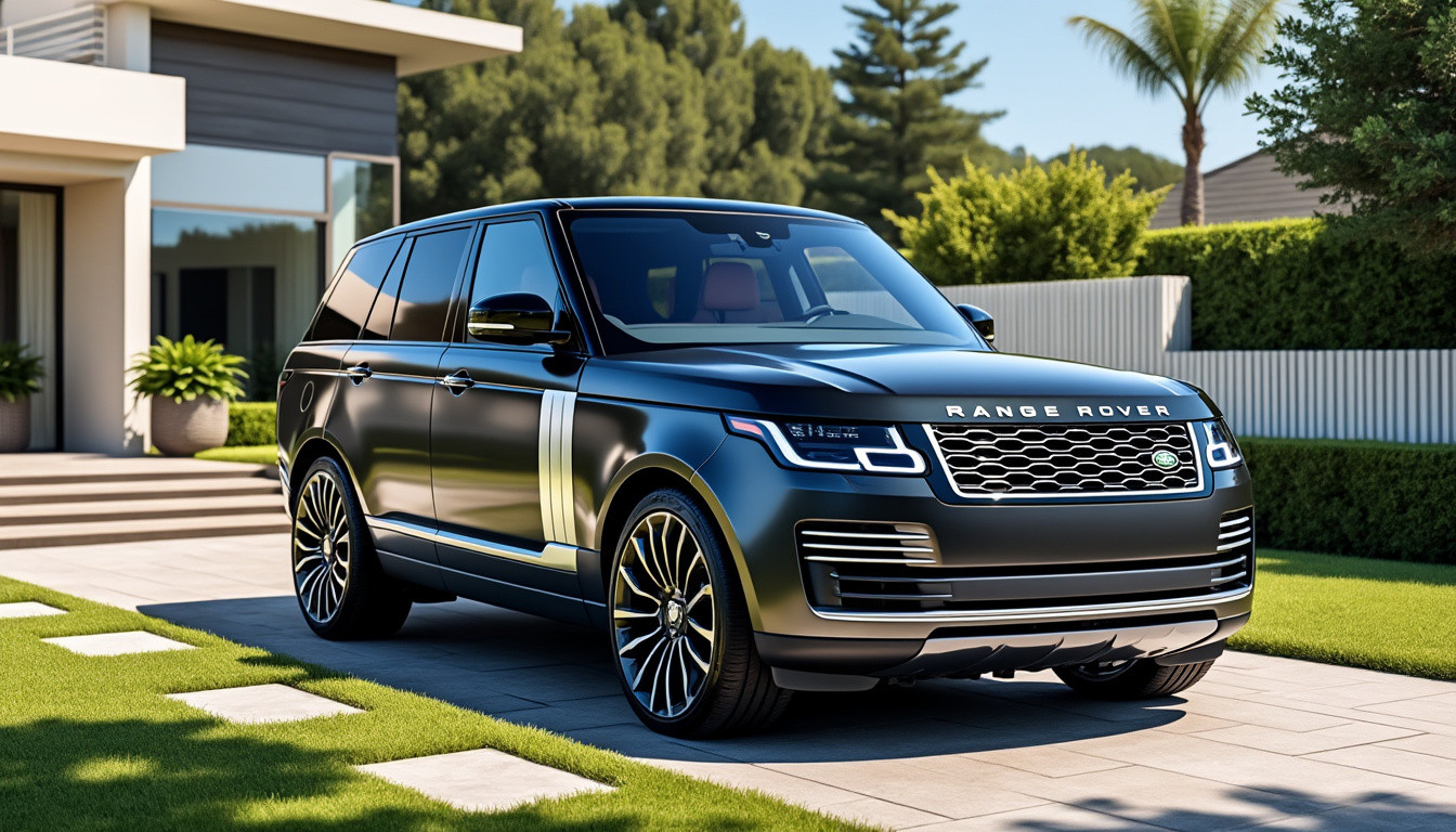 découvrez notre guide complet pour bien choisir un range rover d'occasion en 2026. conseils, critères essentiels et astuces pour faire le meilleur choix en toute confiance.