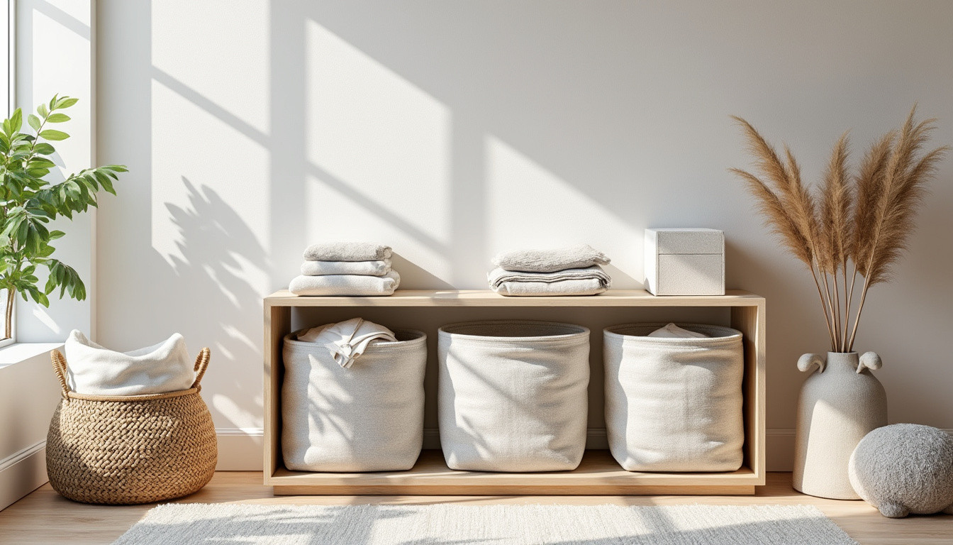 découvrez nos conseils pour choisir le panier de rangement bébé idéal et garder la chambre de votre enfant parfaitement organisée et fonctionnelle.