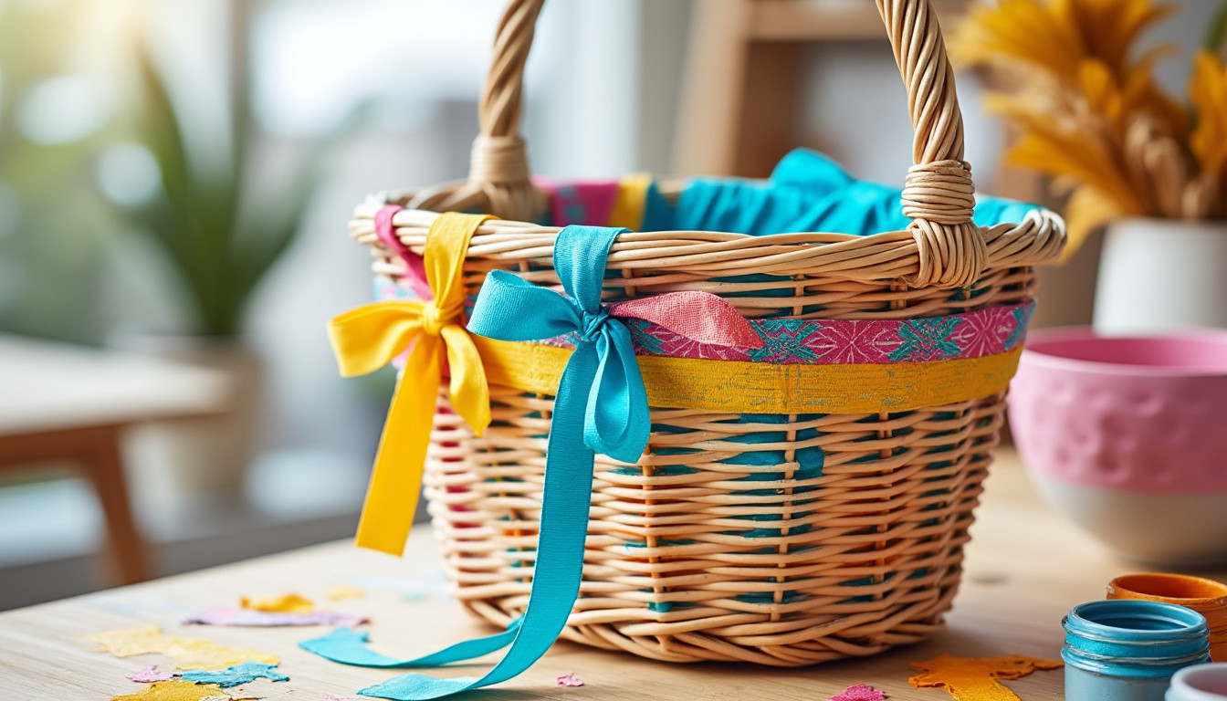 découvrez nos paniers en osier pour un rangement pratique et esthétique. astuces simples pour organiser efficacement votre intérieur avec style et naturel.