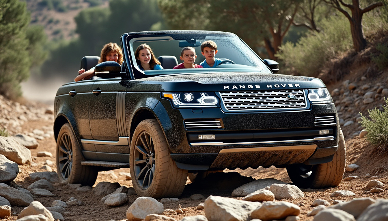 découvrez pourquoi un range rover 7 places est le choix idéal pour votre famille : espace généreux, confort exceptionnel et sécurité optimale pour tous vos trajets.