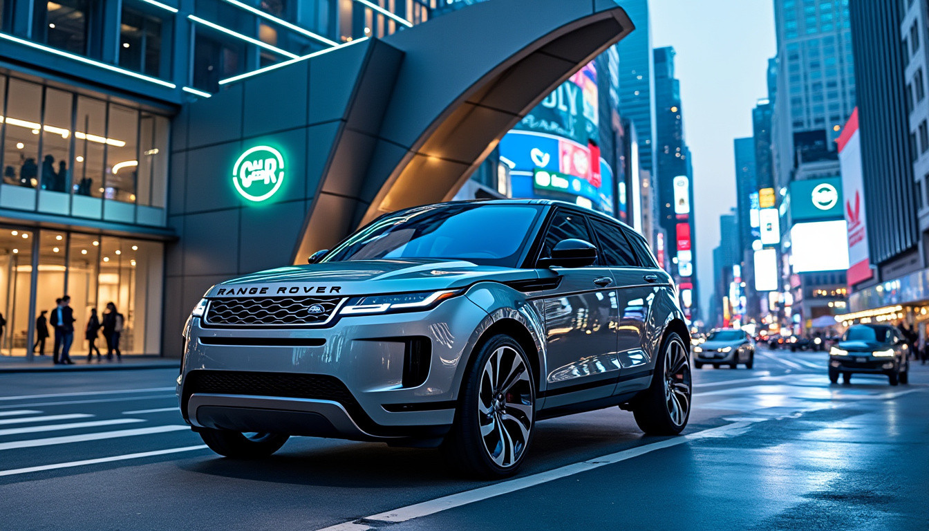 découvrez le prix du range rover evoque en 2026 et explorez ses caractéristiques, ses nouveautés et les options disponibles pour ce suv de luxe emblématique.