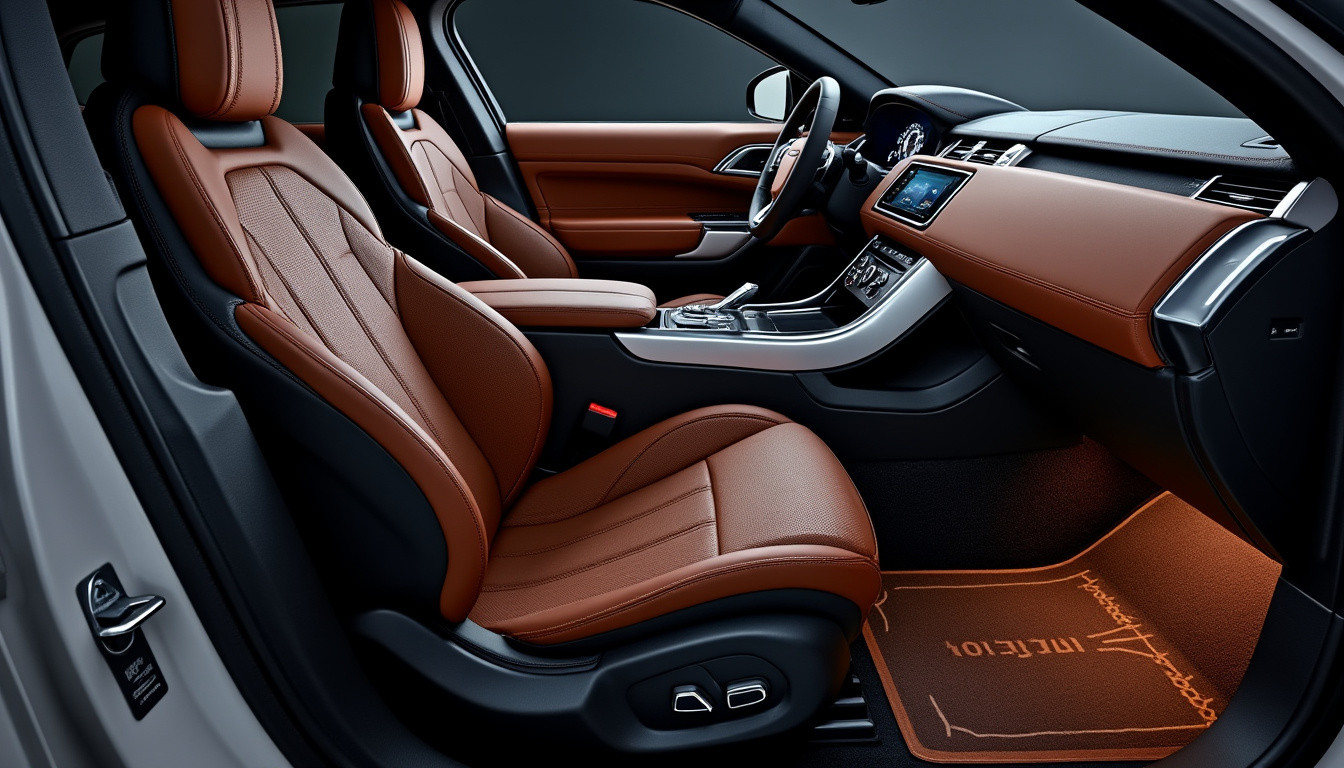 découvrez le prix du range rover evoque en 2026 et faites le point sur ses différentes versions, équipements et options disponibles pour choisir votre modèle idéal.