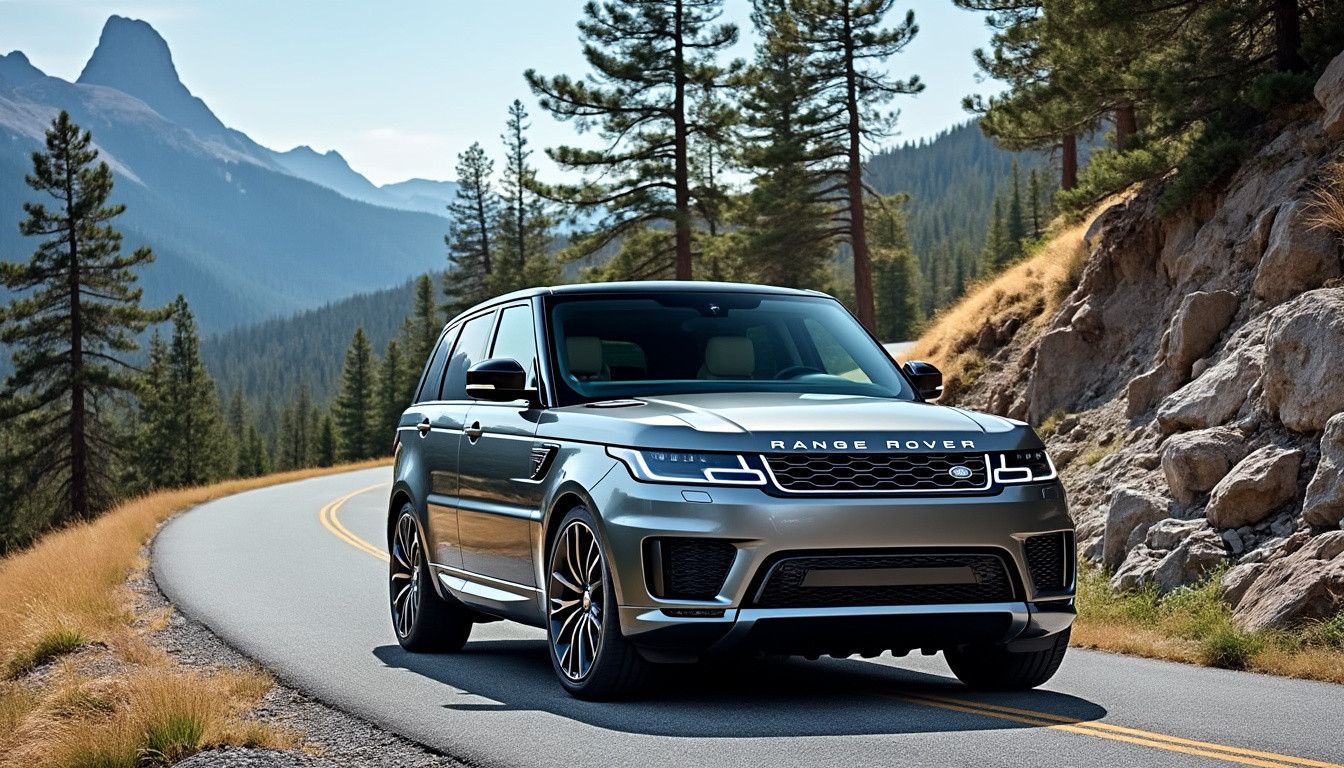 découvrez le prix d'un range rover sport en 2026, ses caractéristiques et les options disponibles pour ce suv de luxe emblématique.