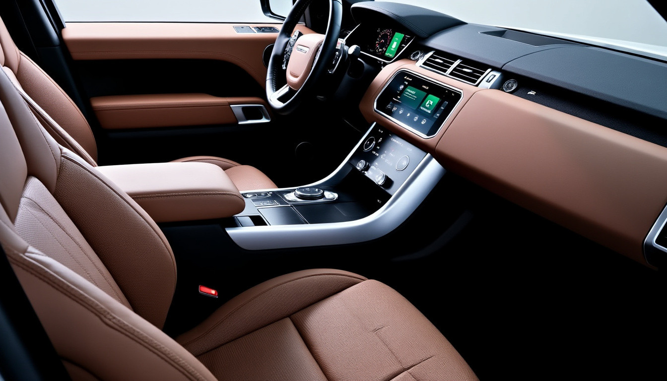 découvrez le prix estimé du range rover sport en 2026 et explorez ses caractéristiques, options et nouveautés pour bien préparer votre achat.