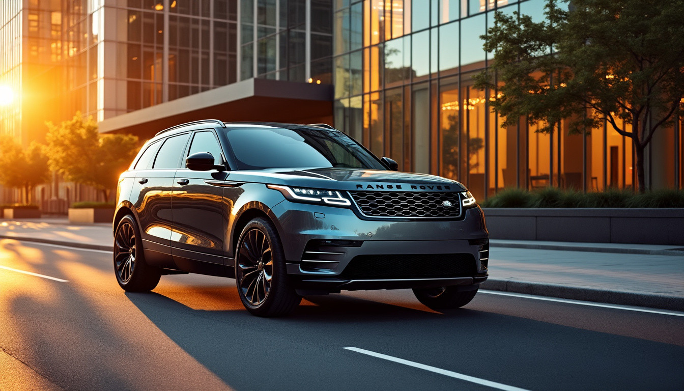 découvrez le prix du range rover velar en 2026, ses caractéristiques principales et les nouveautés qui influencent son tarif pour vous aider à faire le meilleur choix.