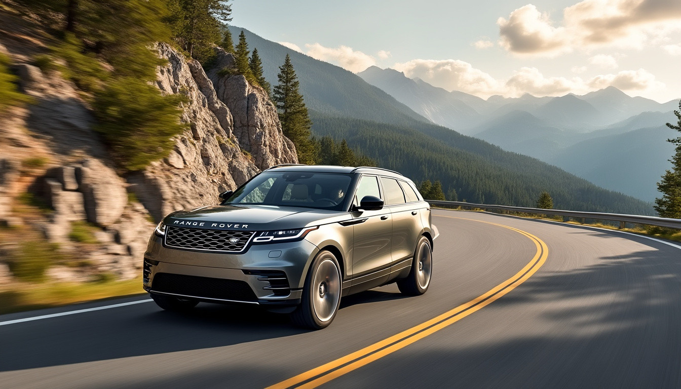 découvrez le prix du range rover velar en 2026, ses différentes versions, options et informations clés pour bien préparer votre achat.