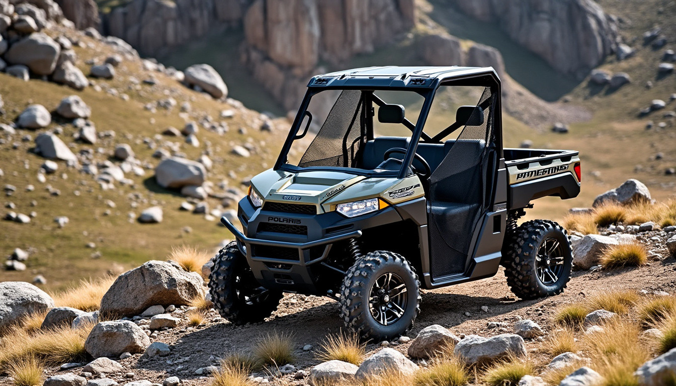 découvrez tout ce qu'il faut savoir sur le polaris ranger avec notre guide complet. conseils d’utilisation, caractéristiques, et astuces pour profiter pleinement de votre véhicule utilitaire.