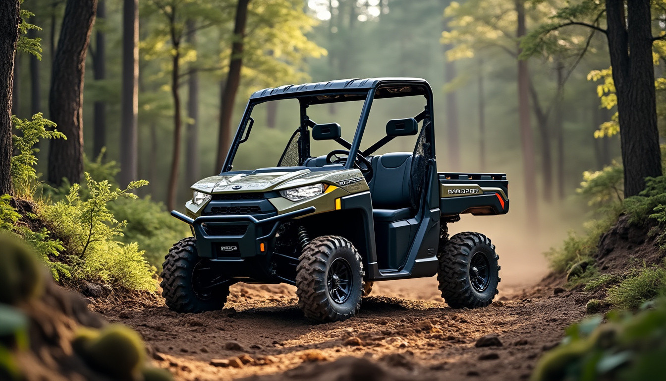 découvrez notre guide complet sur le polaris ranger, avec toutes les informations essentielles et des conseils d’utilisation pour tirer le meilleur parti de votre véhicule tout-terrain.