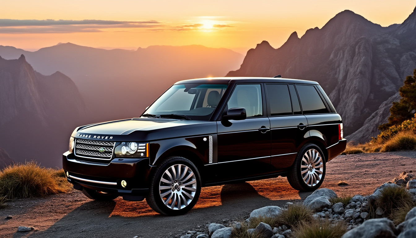 découvrez tout ce qu'il faut savoir sur le range rover p38, ses caractéristiques techniques, son design, et les conseils essentiels pour son entretien optimal.